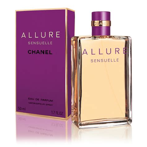 allure sensuelle chanel mujer|allure sensuelle chanel perfume.